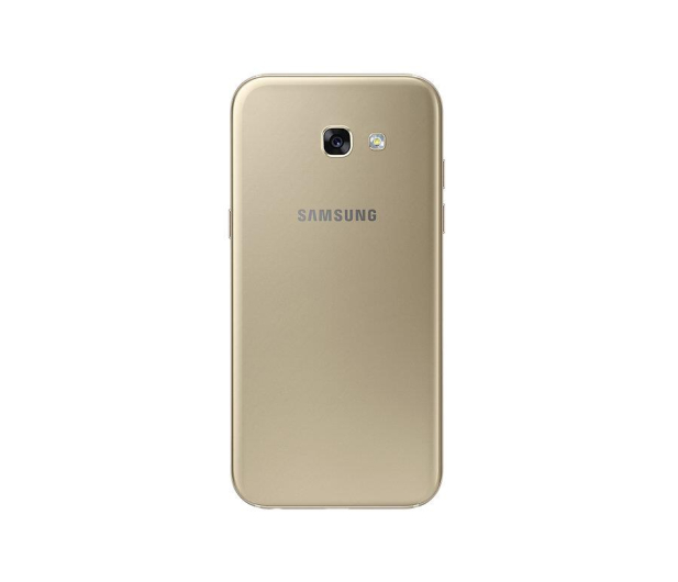 SAMSUNG Galaxy A5 2017 Gold Sand (A520) - 342927 - zdjęcie 3